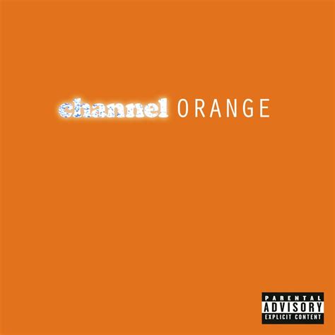 channel orange songs